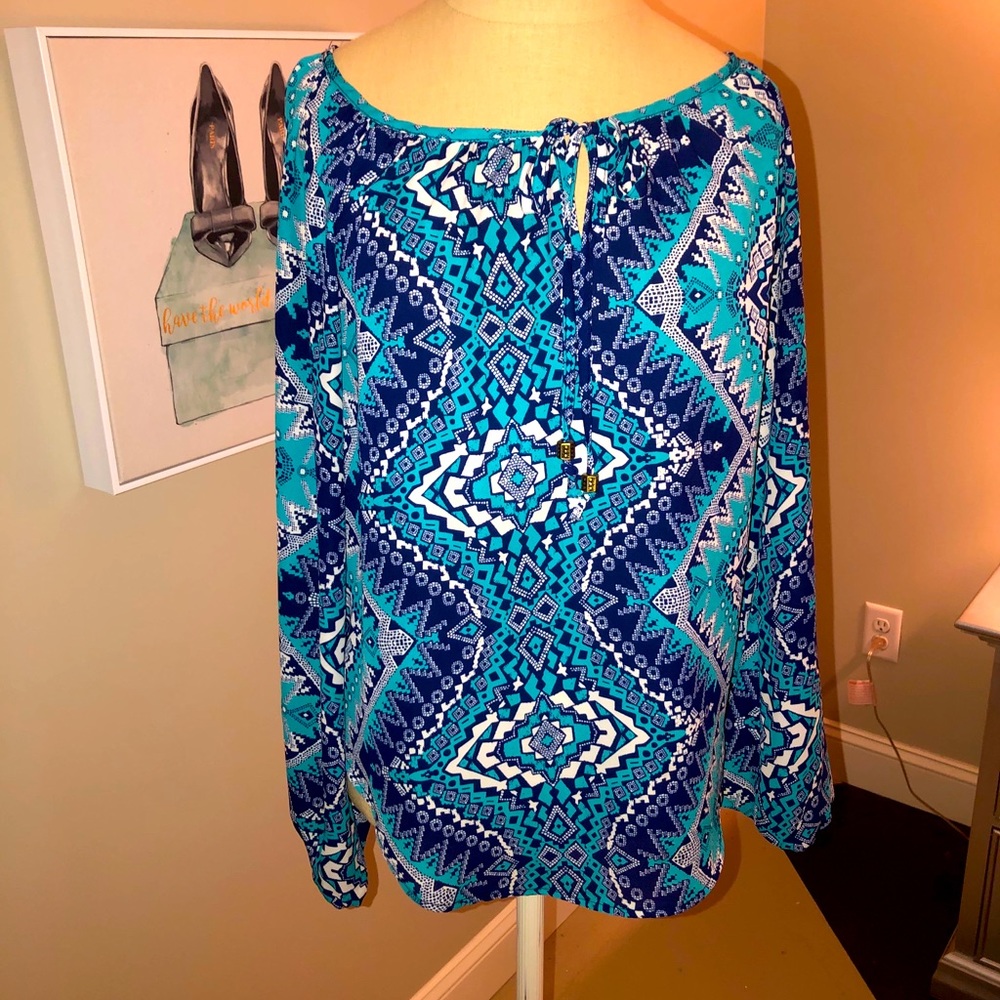 Misia top.